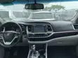 2016 Toyota Highlander Limited V6 4x4 Silver - 1