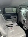 2016 Toyota Highlander Limited V6 4x4 Silver - 3