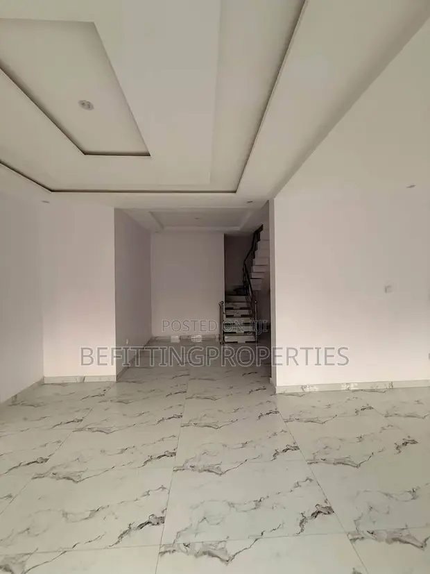 Newly Built 4-Bedroom Duplex with BQ in Agege, Lagos - 1
