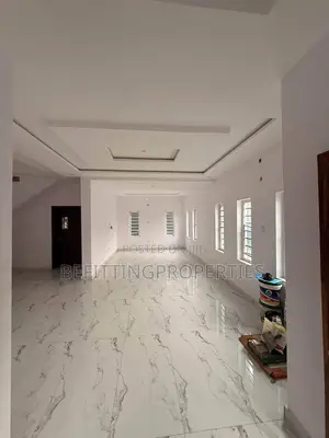 Sabon Gina 4-Bedroom Duplex da BQ a Agege, Legas