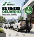 Pickup Truck Hire - Same Day Delivery - 2
