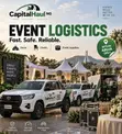 Pickup Truck Hire - Same Day Delivery - 3