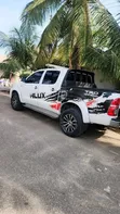 Toyota Hilux don haya - 2