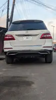 Mercedes-Benz ML 350 4Matic 2012 Fari - 1