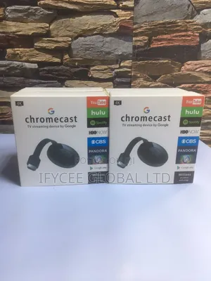 Google Chromecast