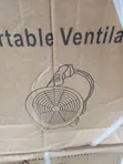 10" Potable Ventilator - 1