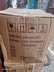 10" Potable Ventilator - 4