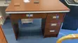 Boss Office Products Ofishin Tebur Mai 4 Leda - 1