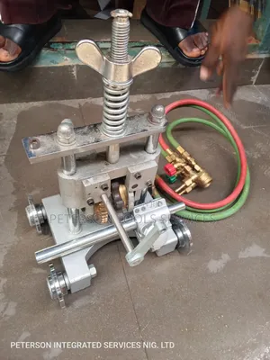 CG2-11G Manual Gas Pipe Cutting da Beveling Machine