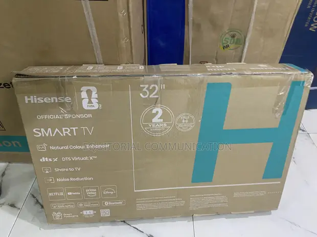 Hisense 32-Inch A40SAVT Smart TV - 1
