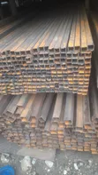25x25x1.5mm Mild Steel Square Pipe (5.5m) - 2