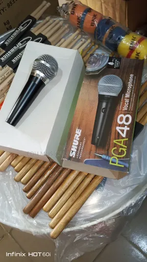 Shure Wayar Microphone