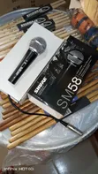 Shure Wayar Microphone - 2