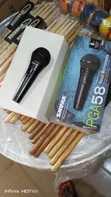 Shure Wayar Microphone - 3