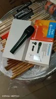 Shure Wayar Microphone - 4