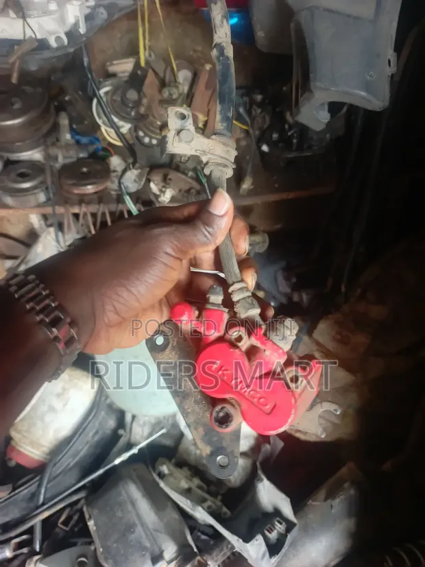 Kymco & Aegon Motorcycle Calipers (Used) - 1
