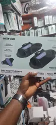 Green Lion EMS Foot Therapy Massage Slippers - 1