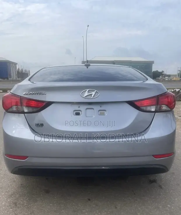 2015 Hyundai Elantra - Foreign Used - 1