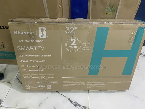 Hisense 32 Inch Smart TV A40SAVT - 1