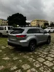 2017 Toyota Highlander XLE 4x4 V6 Silver - 4