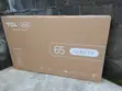 TCL 65" QLED TV 65T6D - Brand New - 2