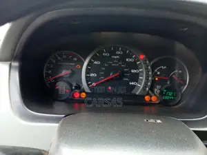 Honda Pilot 2004 Blue