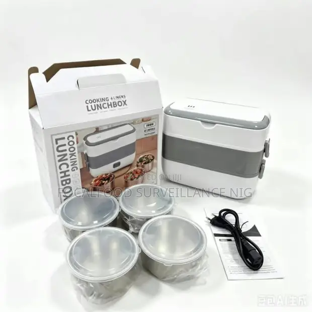 Electric Lunch Box 2L - 1