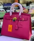 Premium CHRISKALLA 2-in-1 Leather Bag - 1