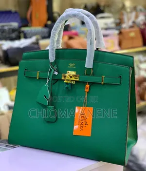 Premium CHRISKALLA 2-in-1 Leather Bag