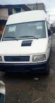 Iveco Daily 1998 White - 4