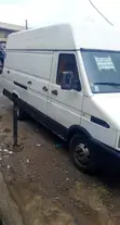 Iveco Daily 1998 White - 5