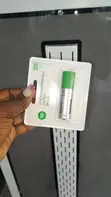 DP Packet 2000mAh Rechargeable Lithium Battery - 1