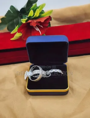 US Wedding Ring - Brand New