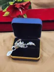 US Wedding Ring - Brand New - 2