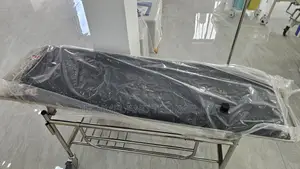 Brand New Stainless Steel Patient Stretcher