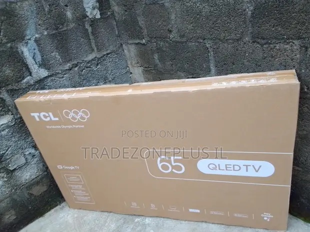 TCL 65T6D QLED 65" Smart TV - 1