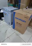 New Skyrun BD-90A Chest Freezer - 1