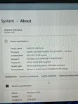 Dell Latitude 5400 Laptop - 8GB RAM, 256GB SSD, Intel Core i5 - 1
