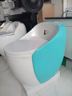 Ideal Water Closet WC - Sabon Abu