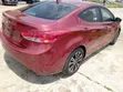Hyundai Elantra 2012 Jaka - Wadda Aka Shigo Da Ita - 2