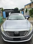 2016 Hyundai Sonata Limited Sedan FWD Silver - 1