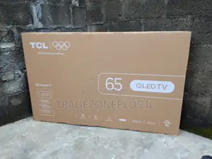TCL 65" QLED 4K UHD Smart TV (65T6D)