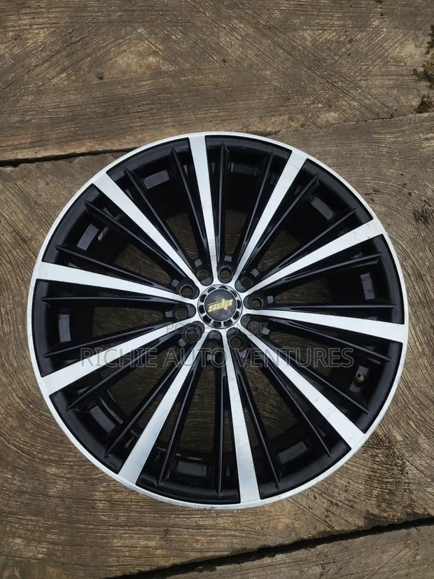 Unique Design SPD 18-Inch Wheel Rim for Lexus - 1