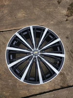 Unique Design SPD 18-Inch Wheel Rim for Lexus