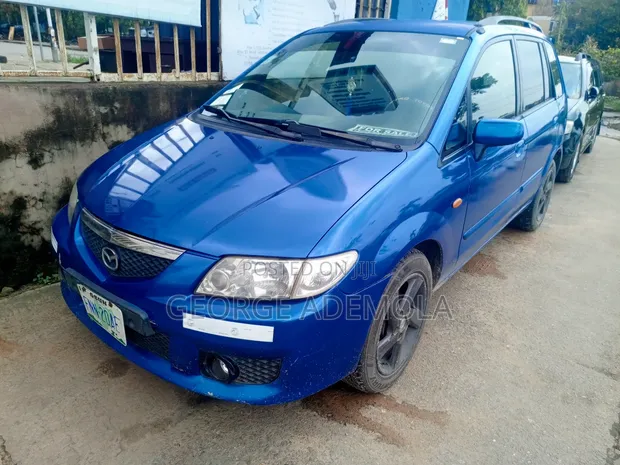 Mazda Premacy 1.9 Comfort 2005 Blue - 1