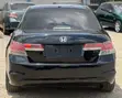 Honda Accord 2008 Black - 1