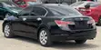 Honda Accord 2008 Black - 2