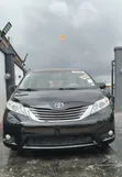 Toyota Sienna XLE 2014 Black - 1