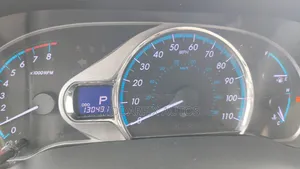 Toyota Sienna XLE 2014 Black