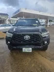 2010 Toyota Tacoma Double Cab V6 Automatic - 1